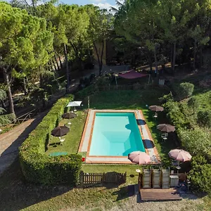 Antico Podere Il Bugnolo Casa di campagna