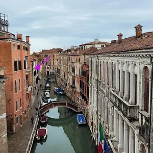 Monolocale Luminosissimo Venice