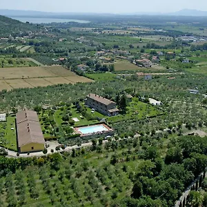 Landhuis Cortoreggio, Cortona