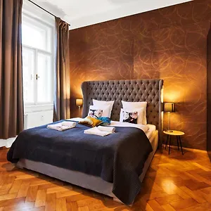 Royal Route Lesser Town Appartement Praag