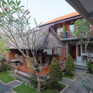 Nikuna Accommodatie bij particulieren Ubud