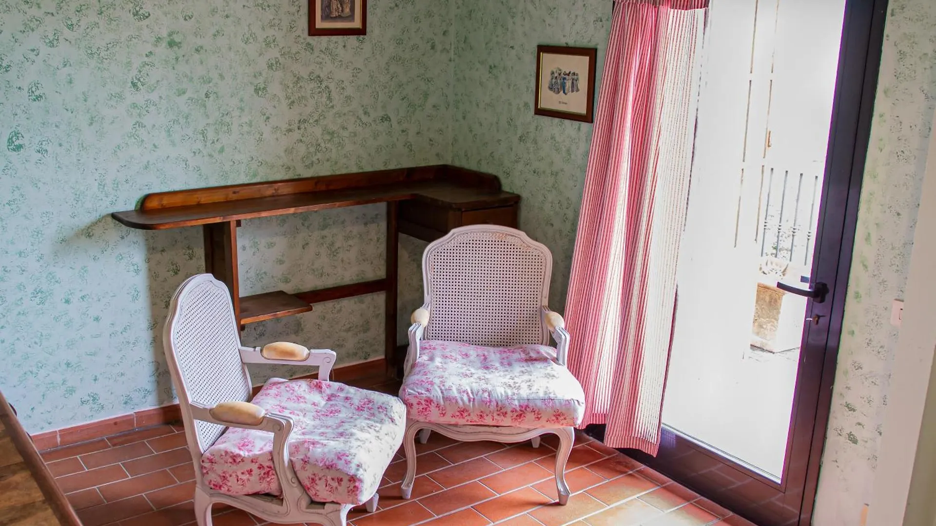 ファームステイ Poggio Alle Lame Tavarnelle Val di Pesa