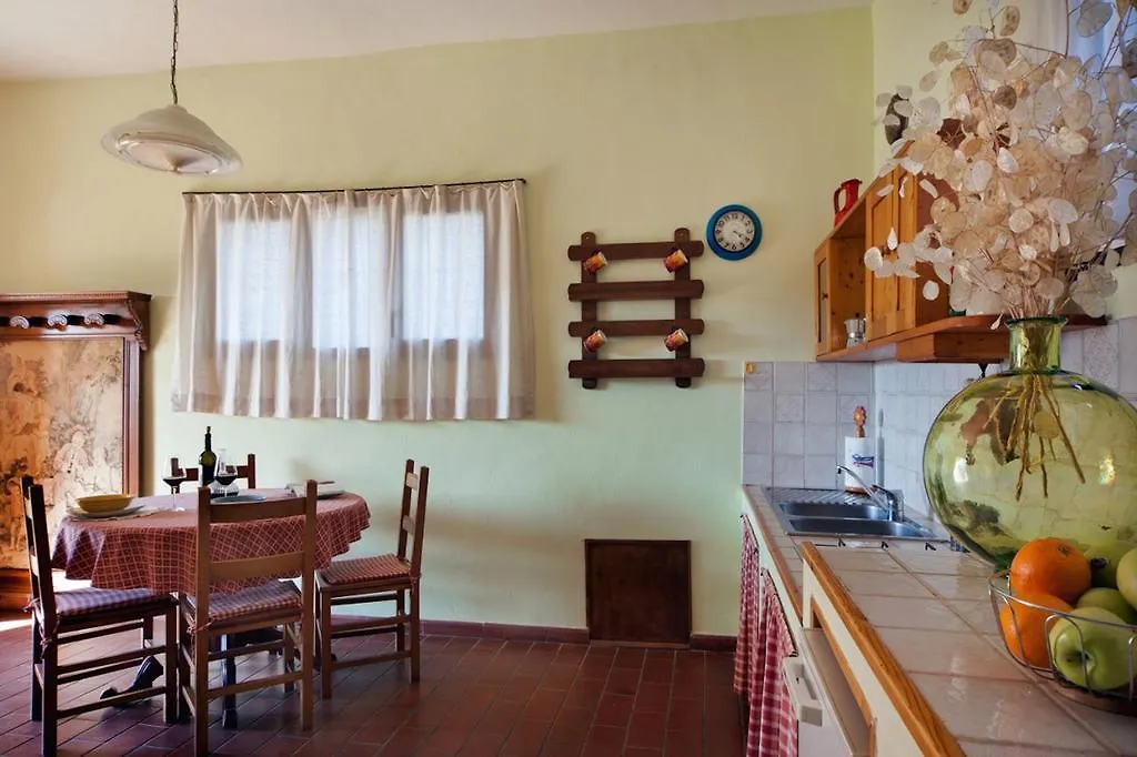 ファームステイ Poggio Alle Lame Tavarnelle Val di Pesa イタリア