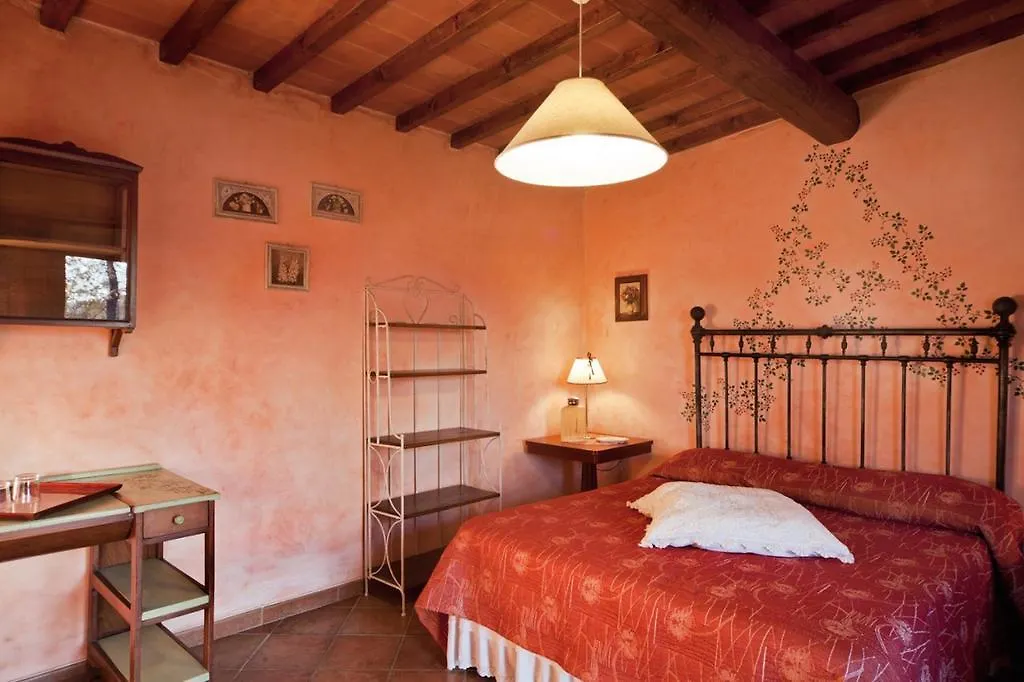 ファームステイ Poggio Alle Lame Tavarnelle Val di Pesa