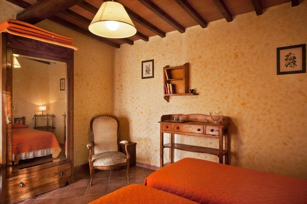 Poggio Alle Lame Tavarnelle Val di Pesa ファームステイ