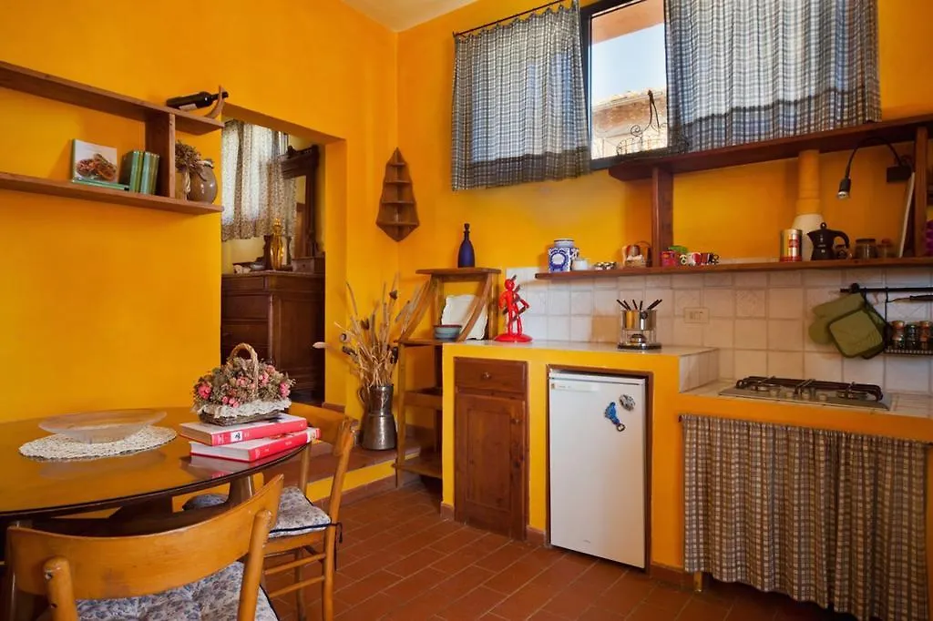 Poggio Alle Lame Tavarnelle Val di Pesa ファームステイ