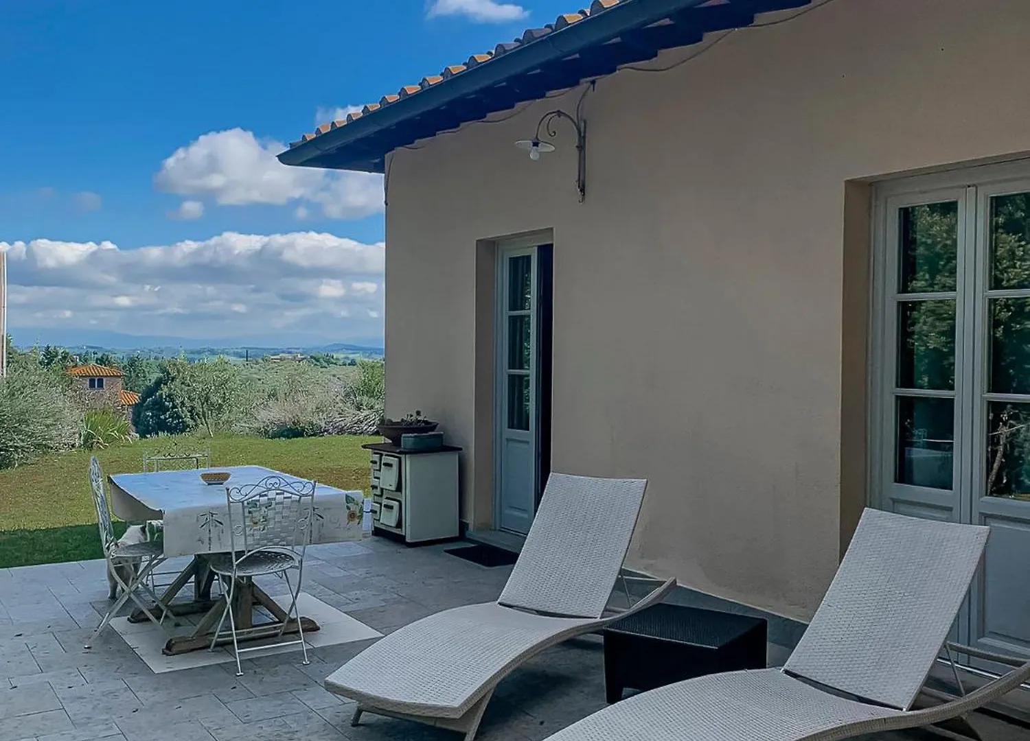 Alojamento de Turismo Rural Poggio Alle Lame Tavarnelle Val di Pesa Itália