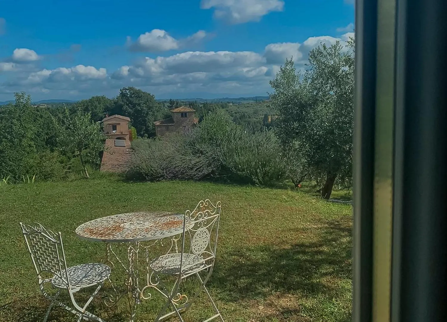 Poggio Alle Lame Tavarnelle Val di Pesa