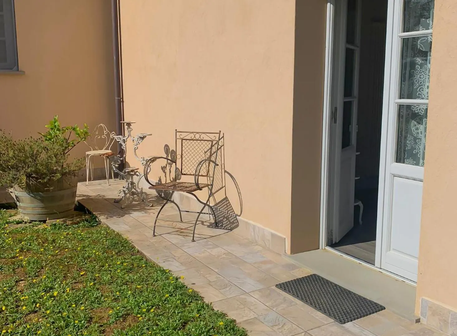 Alojamento de Turismo Rural Poggio Alle Lame Tavarnelle Val di Pesa
