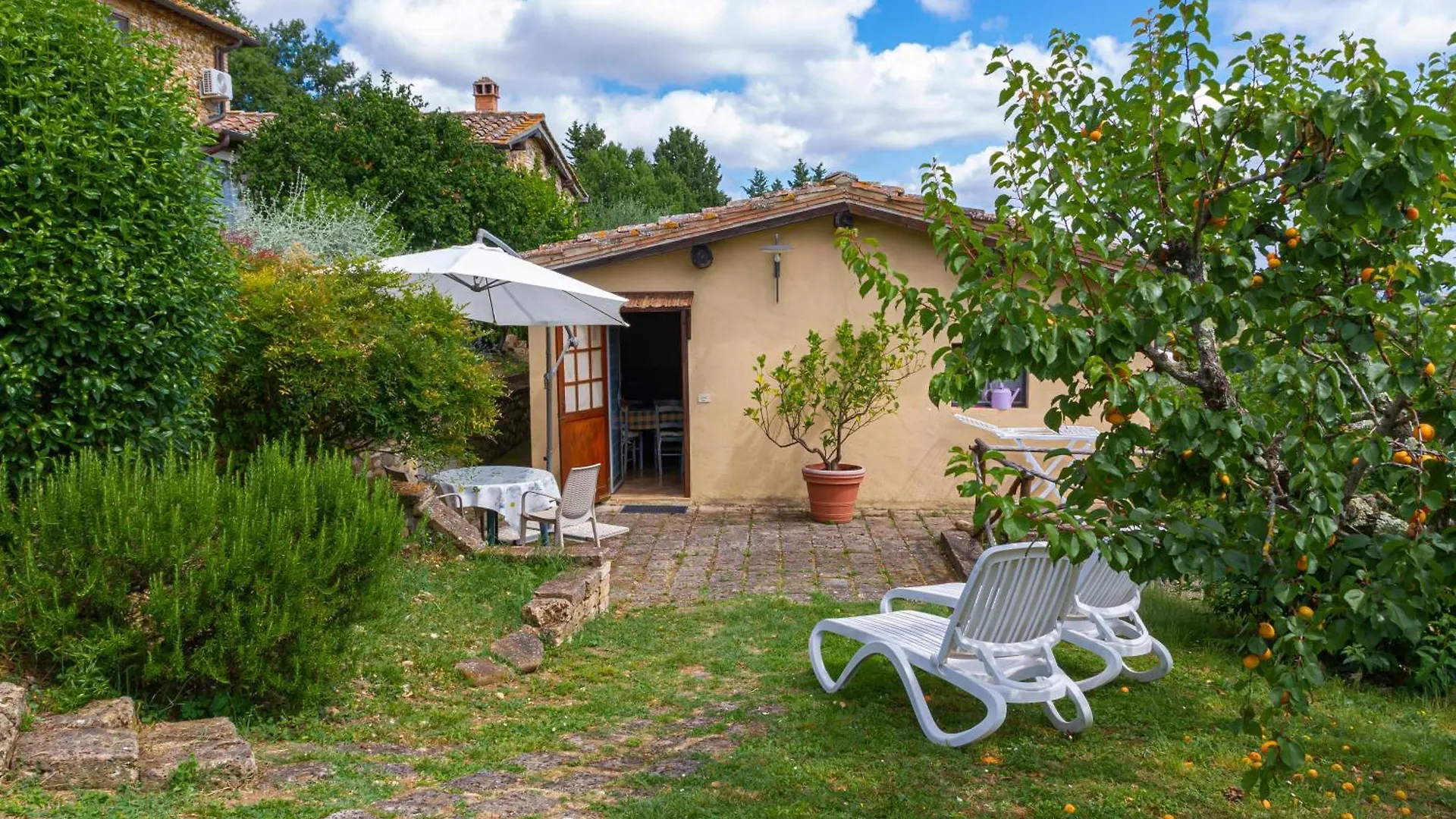 Poggio Alle Lame Tavarnelle Val di Pesa Alojamento de Turismo Rural