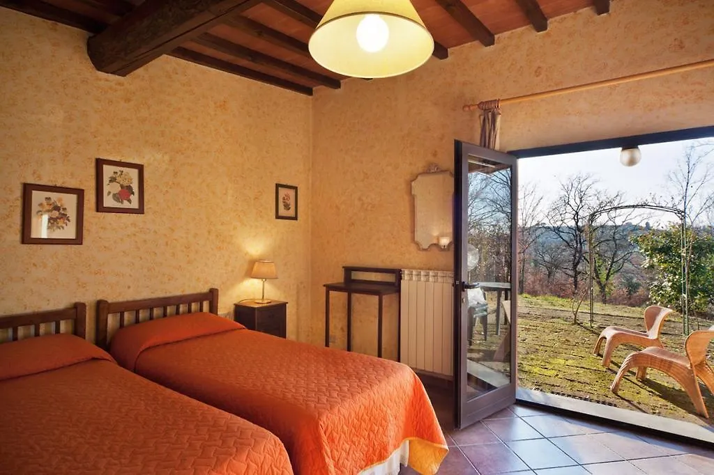 Alojamento de Turismo Rural Poggio Alle Lame Tavarnelle Val di Pesa