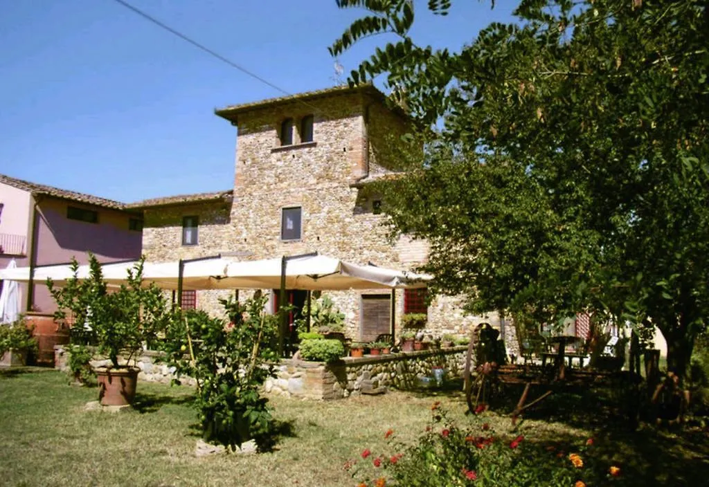 Alojamento de Turismo Rural Poggio Alle Lame Tavarnelle Val di Pesa