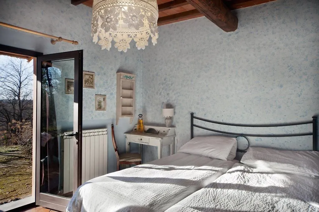 Alojamento de Turismo Rural Poggio Alle Lame Tavarnelle Val di Pesa Itália