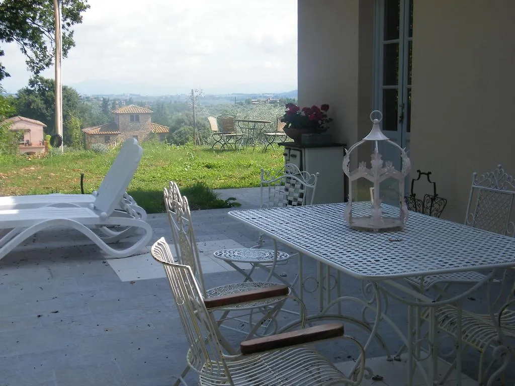 Alojamento de Turismo Rural Poggio Alle Lame Tavarnelle Val di Pesa