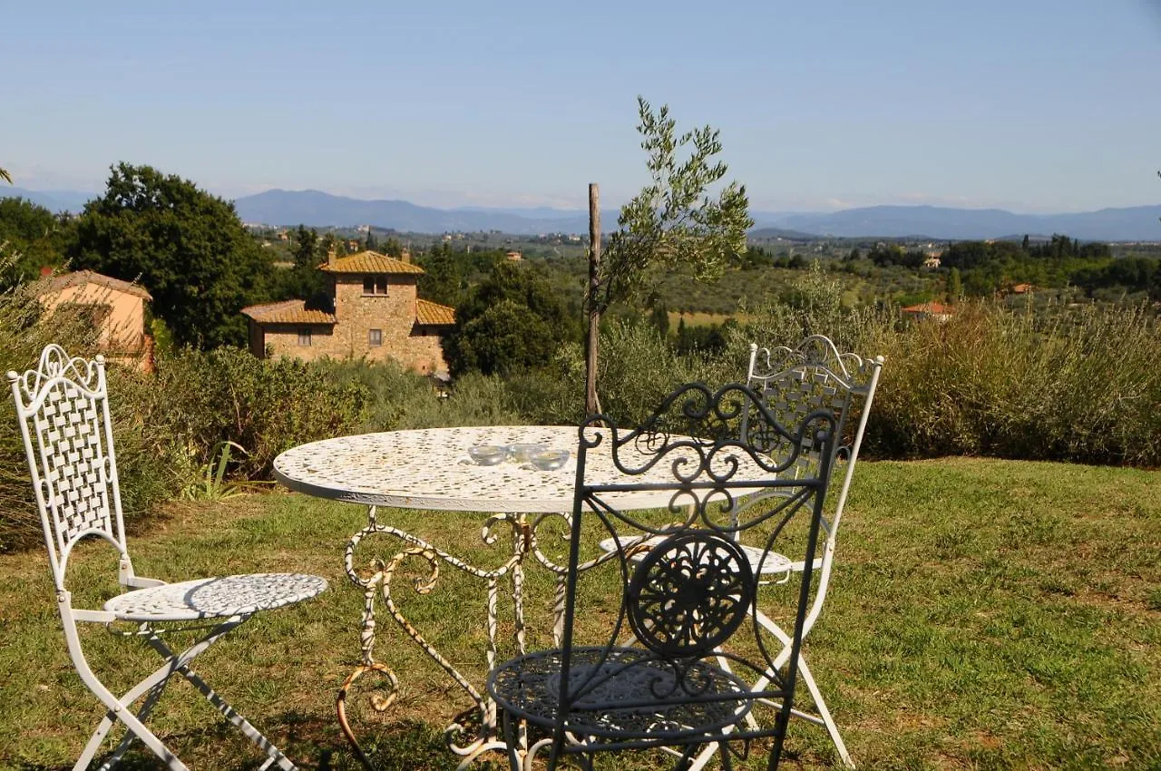 Poggio Alle Lame Tavarnelle Val di Pesa Alojamento de Turismo Rural